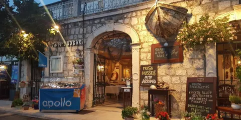 Restoran Konoba Borak