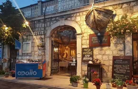 Restoran Konoba Borak