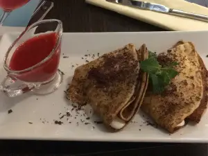 Chocolate Cafe E.Wedel