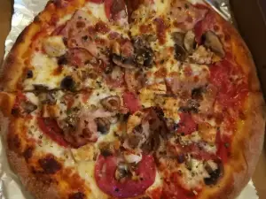 Pizzeria Sailor
