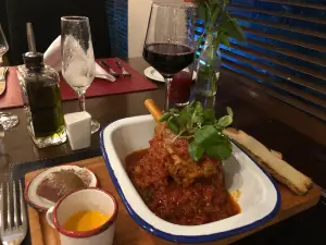 Esquilón Restaurante