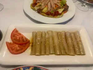 Asador de la Villa El Granero