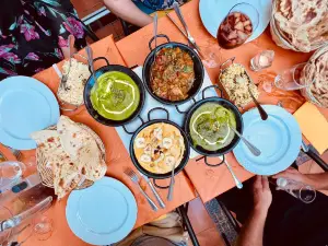 Namaste Nepalese-Indian Restaurant