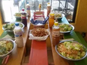 La Huerta de Carlota