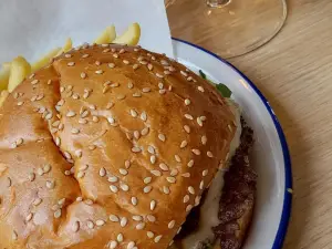 Burger Brothers Canillo
