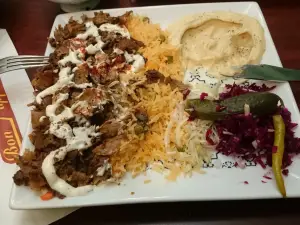 Alanya Kebab