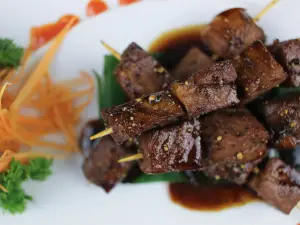 Tamari Restaurant - Vivanta Goa Panaji