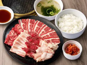 焼肉ぐりぐり家 広島府中店