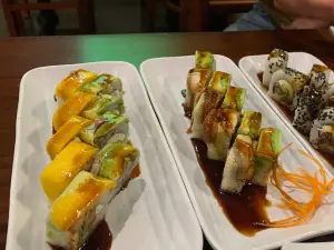 Mr. Sushi