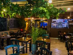 Mezes by Alex and Christine
