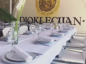 Restaurant Dioklecijan
