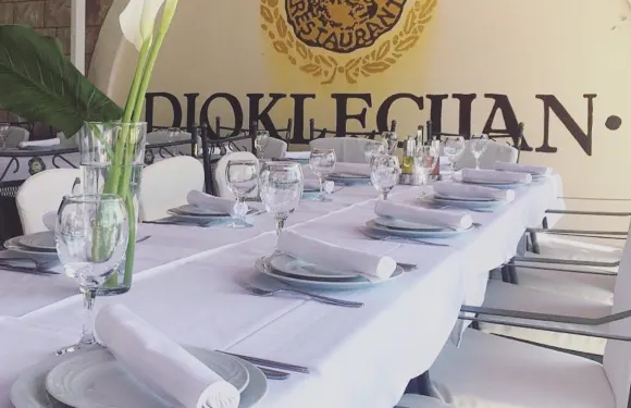 Restaurant Dioklecijan