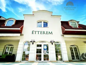 Borostyán Étterem Tata