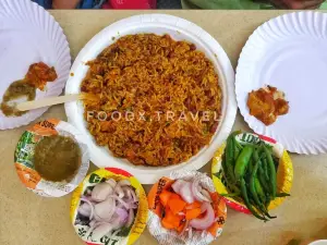 Krishna Vaishno Dhaba