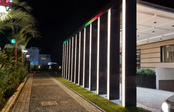 UPASHANA Hotels