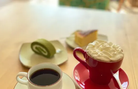 阿湯咖啡ATANG COFFEE（碼頭店）