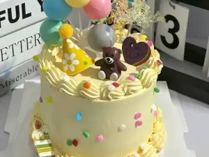 麦尔多滋蛋糕(莒南店)