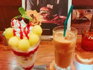 FAVORITE COFFEE -iwade-