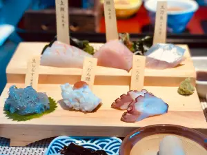 Zekkei Restaurant Uzu no Oka