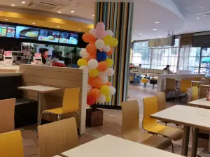 マクドナルド イオンモール桑名アンク店