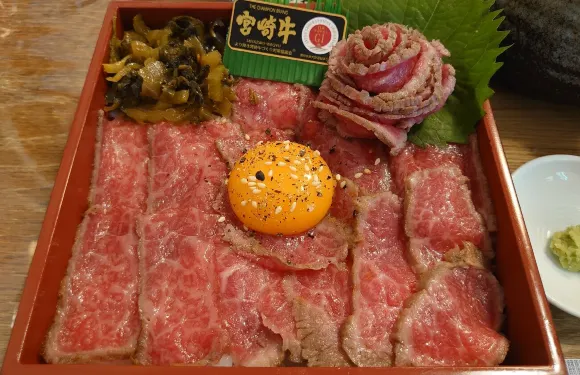 Nikuya Shokudo in Henza