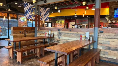 Wurst Bier Hall in 法戈