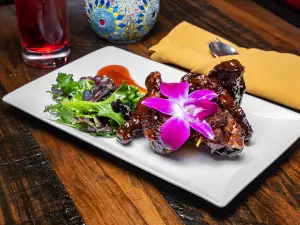 Orchid 7 Fusion Bar & Grill