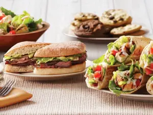 Tropical Smoothie Cafe