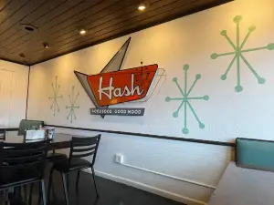 Hash: Centralia