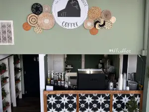 the Florida Farmhouse Coffee