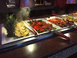 Hibachi Buffet