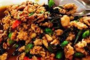 Popular dishes