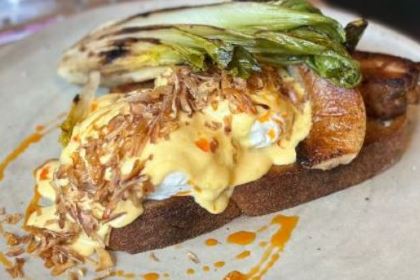 Flight Coffee Hangar Cafe