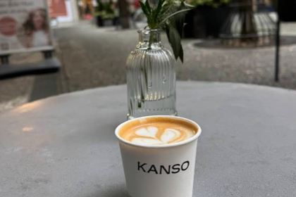 KANSO COFFEE LAB