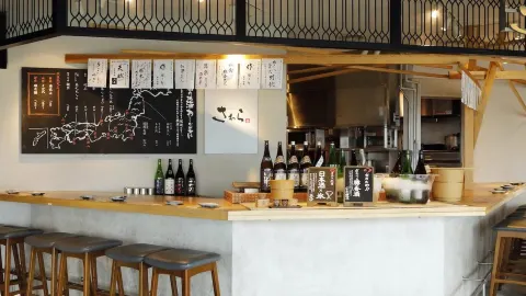 日本酒バル さわら(グランフロント大阪) in 大阪