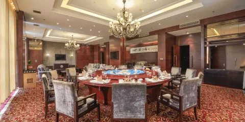 大連瓦房店悅宸酒店·餐廳