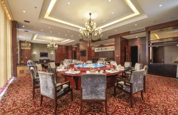 大連瓦房店悅宸酒店·餐廳