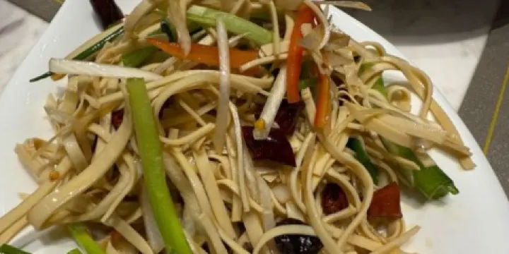 喬治莫蘭迪酒店（琅琊古城店）·知味小館餐廳