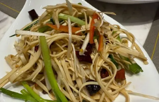 喬治莫蘭迪酒店（琅琊古城店）·知味小館餐廳