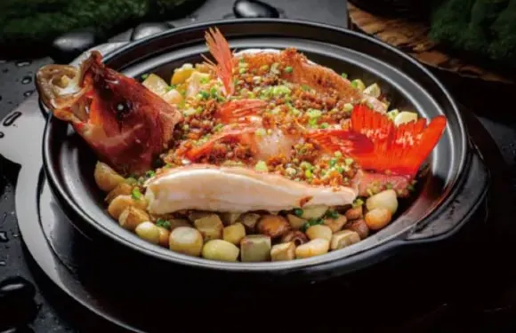 撫州鳳凰世紀名都大酒店·中餐廳