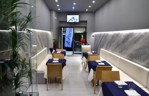 A Paciota Bistrot di Pesce