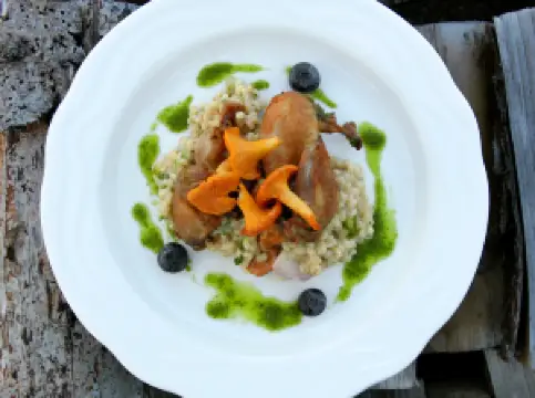 Restaurant Slettestrand