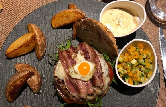 la table des saveurs
