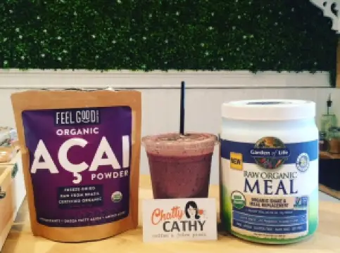 Chatty Cathy Coffee & Juice Press