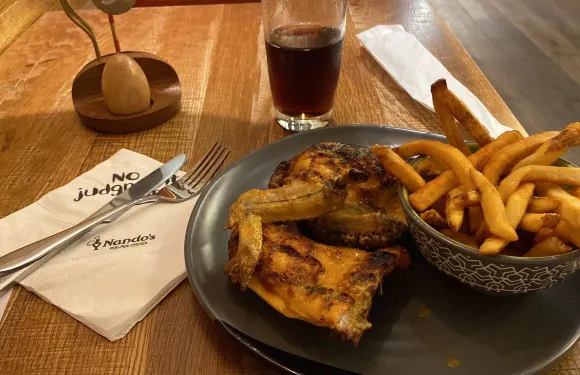 Nando's Peri-Peri