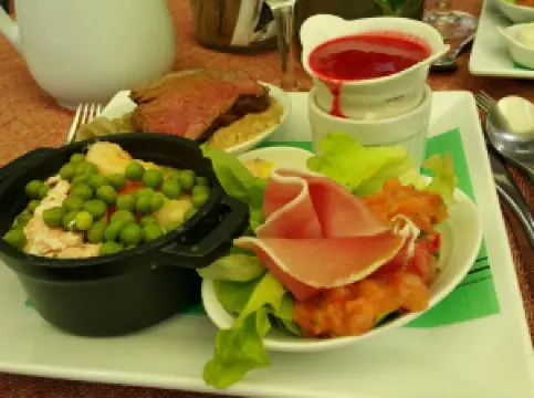 Le Salon d'Anne Sophie