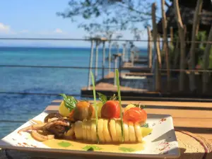 L'Heure Bleue Restaurant