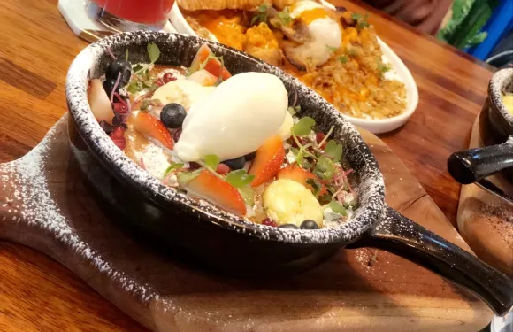 Garookang Table