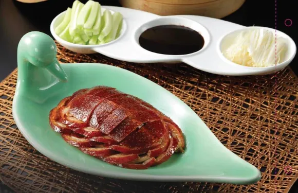 Dragon-i Peking Duck Restaurant • 1 Utama Shopping Mall