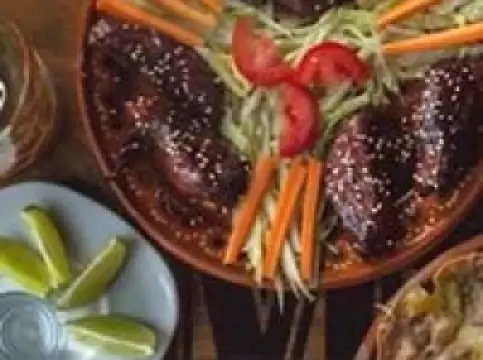 Mezcaleria Las Fuentes